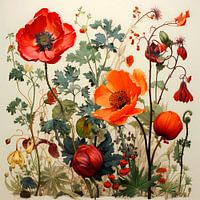 Wilde bloemen