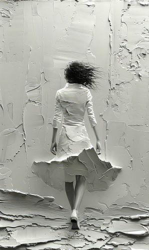 Vrijheid in Elke Stap