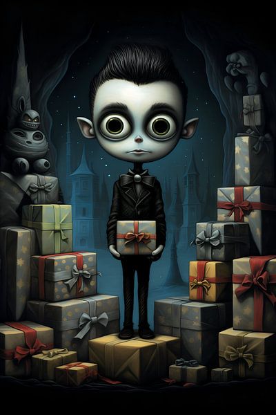 Cadeauberg van Heike Hultsch