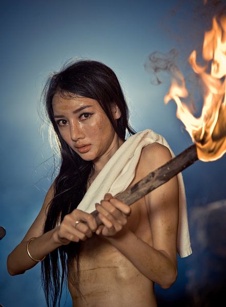 Sexy fire by Atelier Liesjes