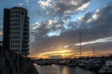 Solea Tower Roermond by Peter R