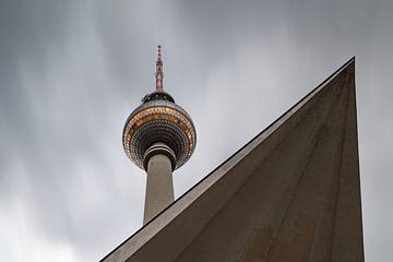 Television tower Berlin