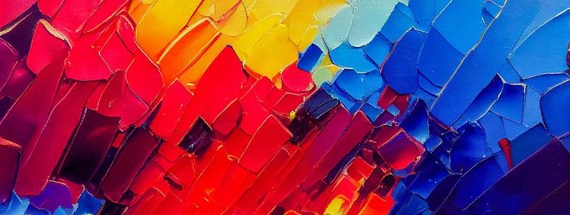 Öl Farbe Muster Hintergrund Illustration von Animaflora PicsStock