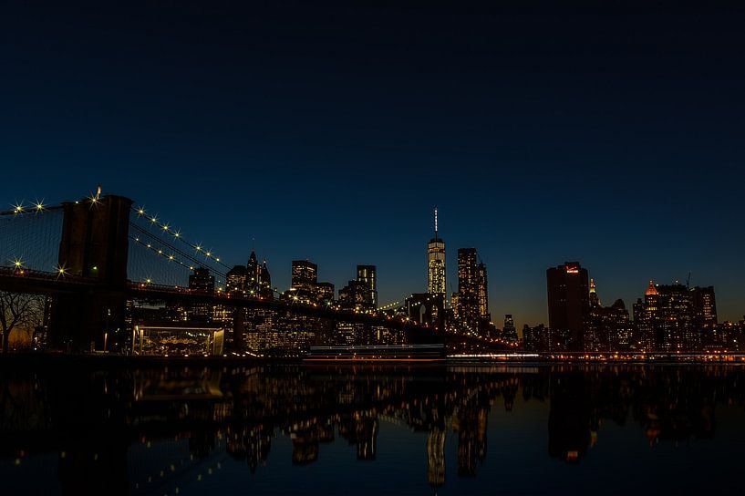 New York City by Hello Pompoyo