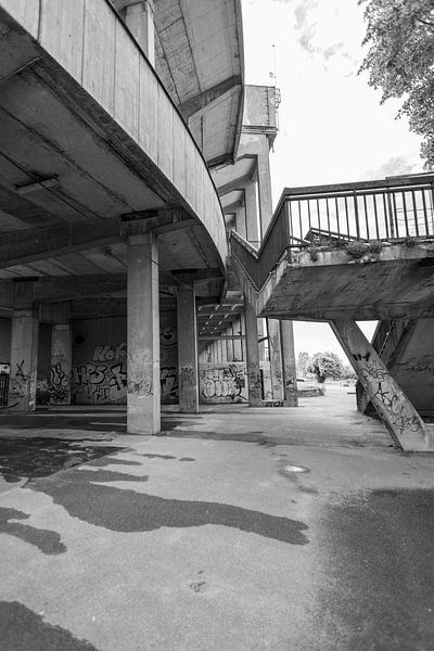 Praha, Czech Republic, 30 Mai 2024: The Great Strahov Stadium, Prague, Czech. Langer than any current or former sports stadium. by de-nue-pic
