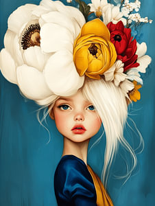 Blüte, Baby, Blüte!