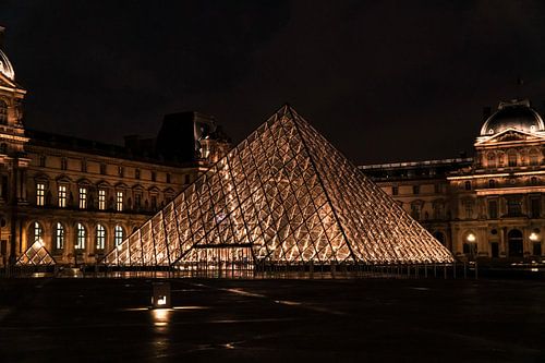 Louvre-Museum