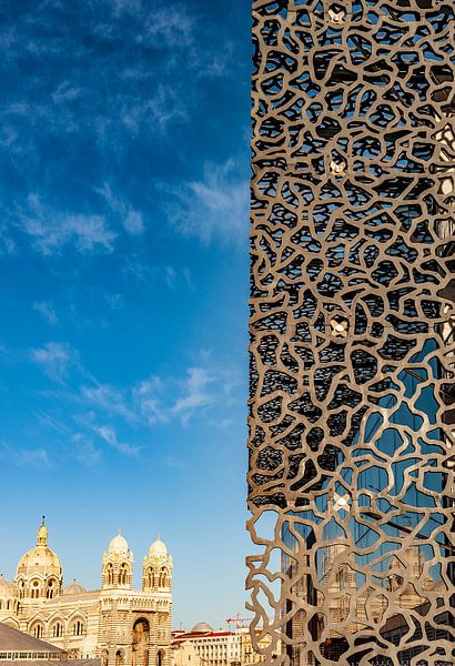 Le musée du MuCEM à Marseille par Hilke Maunder