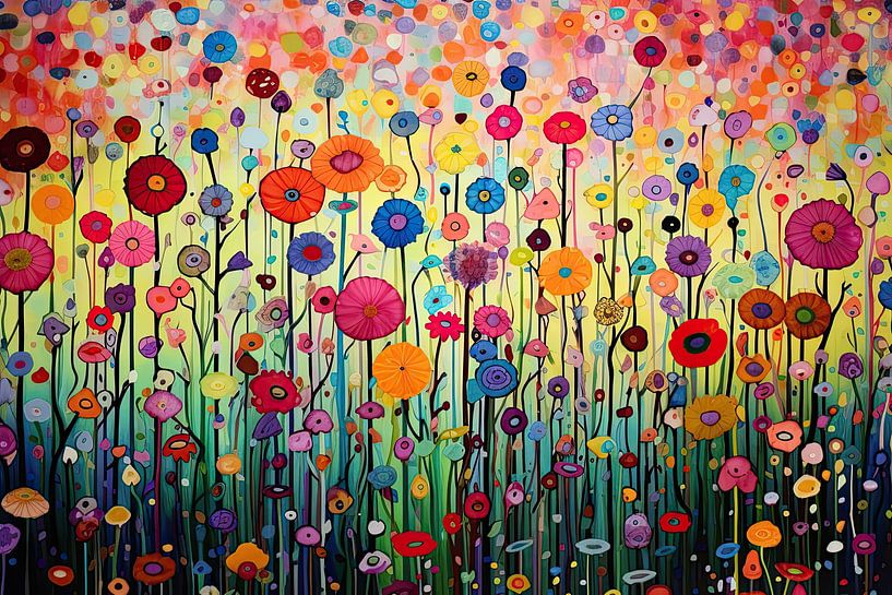 Flowers by Bert Nijholt