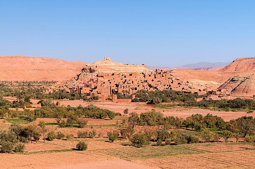 Aït-Ben-Haddou