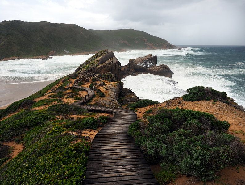 "The Island" Robberg Nature Reserve by Ryan FKJ