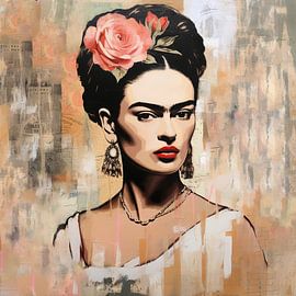 Frida Erdtöne von Bianca ter Riet