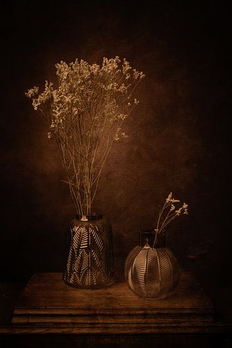 Stilleven met bloemen