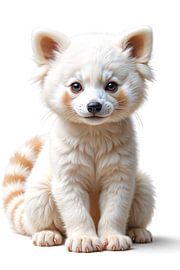 RED PANDA by INFERAURUM