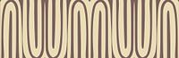Scandinavian Rainbow Panorama Beige