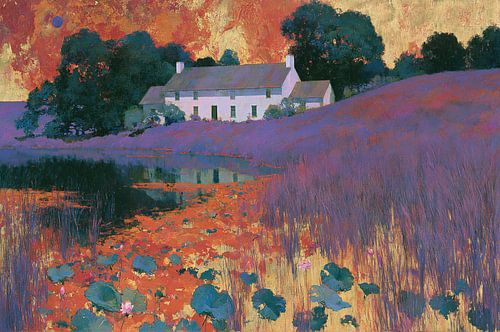 La ferme de Violet Hill