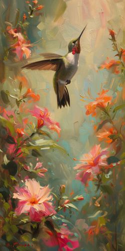 Zweven tussen Bloesem