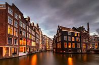 Klein Venedig, Amsterdam, Niederlande von Adelheid Smitt Miniaturansicht