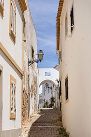White Lane – Old Town Lane in the Algarve