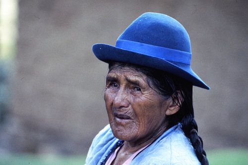 Descendants of the Incas