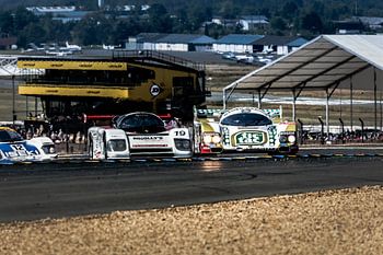 PORSCHE 962C LE MANS CLASSIC