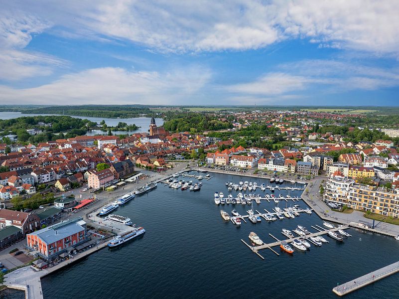 Waren (Müritz) von Tilo Grellmann