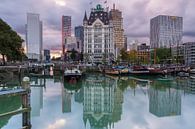 Old Harbour Rotterdam by Ilya Korzelius thumbnail