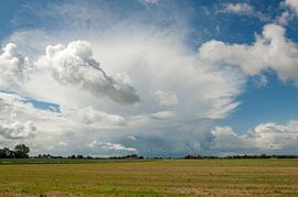 Sturm über Loppersum von Richard Wareham