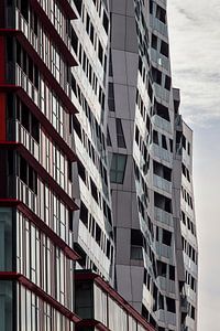 Bürogebäude in Rotterdam