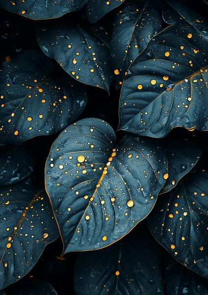 Whispers of rain van Liv ter Riet