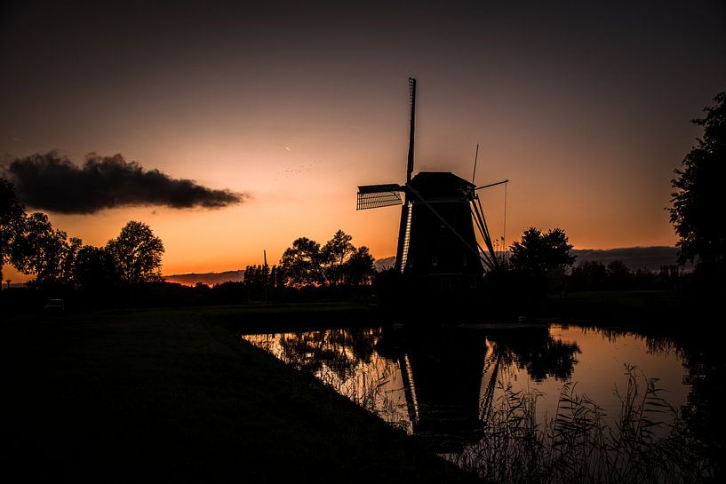 De Windmolen van iulian Nastase