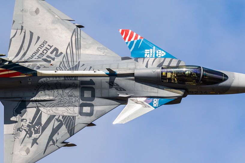 Czech Saab Gripen Jas 39 livery by Nildo Scoop