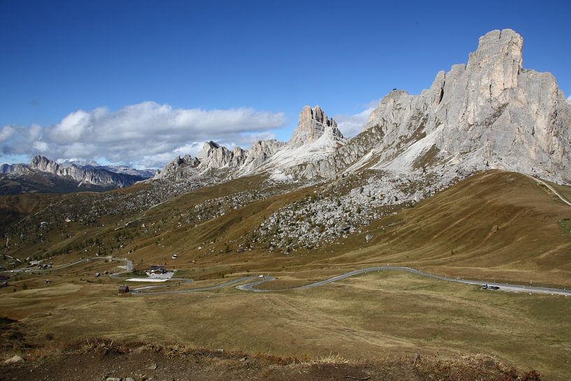 Passo Giao von Robert Verbrugge