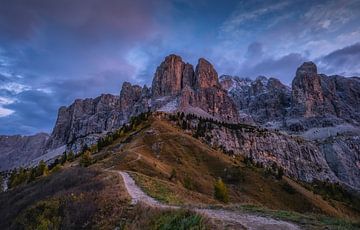 Sella Ronda sur Loris Photography