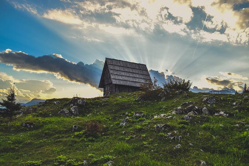 Triglav von Rebekka Tuma Fotografie