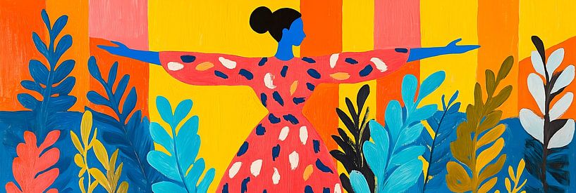 Matisse XL by Harry Hadders Design