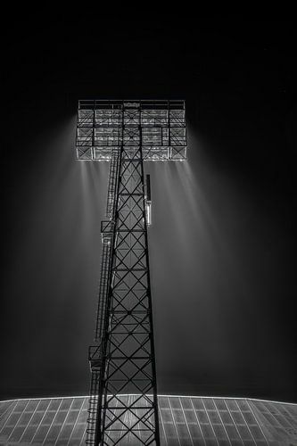 De Kuip sous les projecteurs