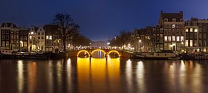Soirée Amsterdam Prinsengracht
