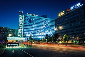 Berliner Verlag / Alexanderstrasse