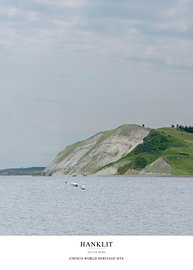 Hanklit, Isle of Mors, UNESCO World heritage Site by Lene Shannon