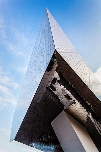 Porsche-Museum Stuttgart von Rob Boon