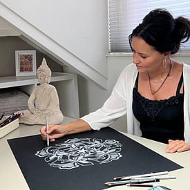 ArtbyZensi profielfoto