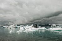 Jökulsárlón ❘ Island ❘ Naturfotografie ❘ Gletschersee ❘ Vatnajökull-Gletscher