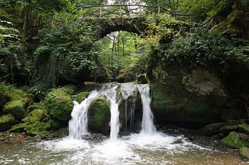 Wasserfälle in Luxemburg