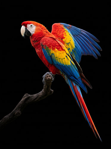 L’': Arc-en-Ciel des Tropiques