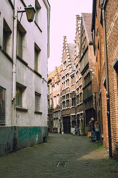 Historic feel of Ghent by Roland de Zeeuw fotografie