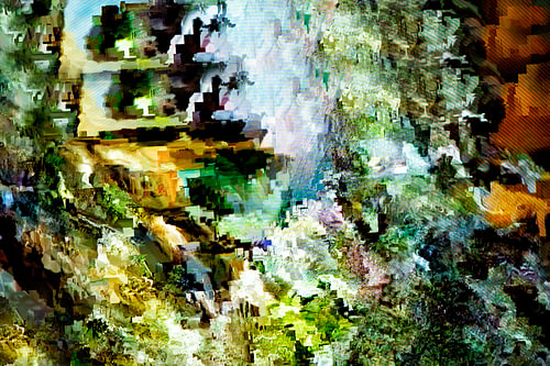 Digital art