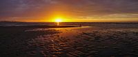 Zon, zee en strand van Dirk van Egmond thumbnail
