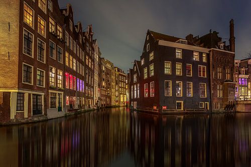 Oudezijds Voorburgwal Amsterdam