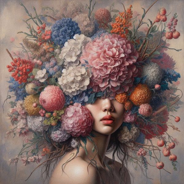 Spring Overload by J.O. Han